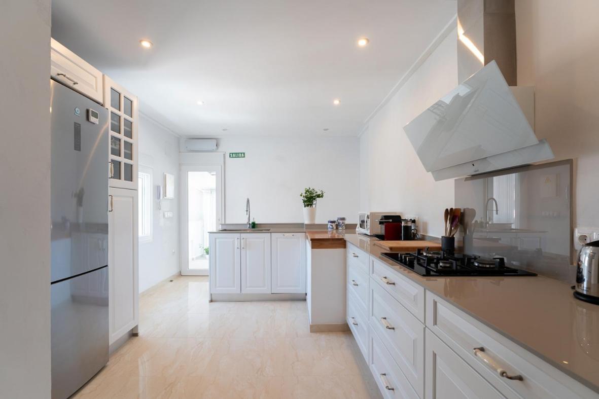 Appartamento Penthouse Duplex 4 Pax By Costablancarent Dénia Esterno foto