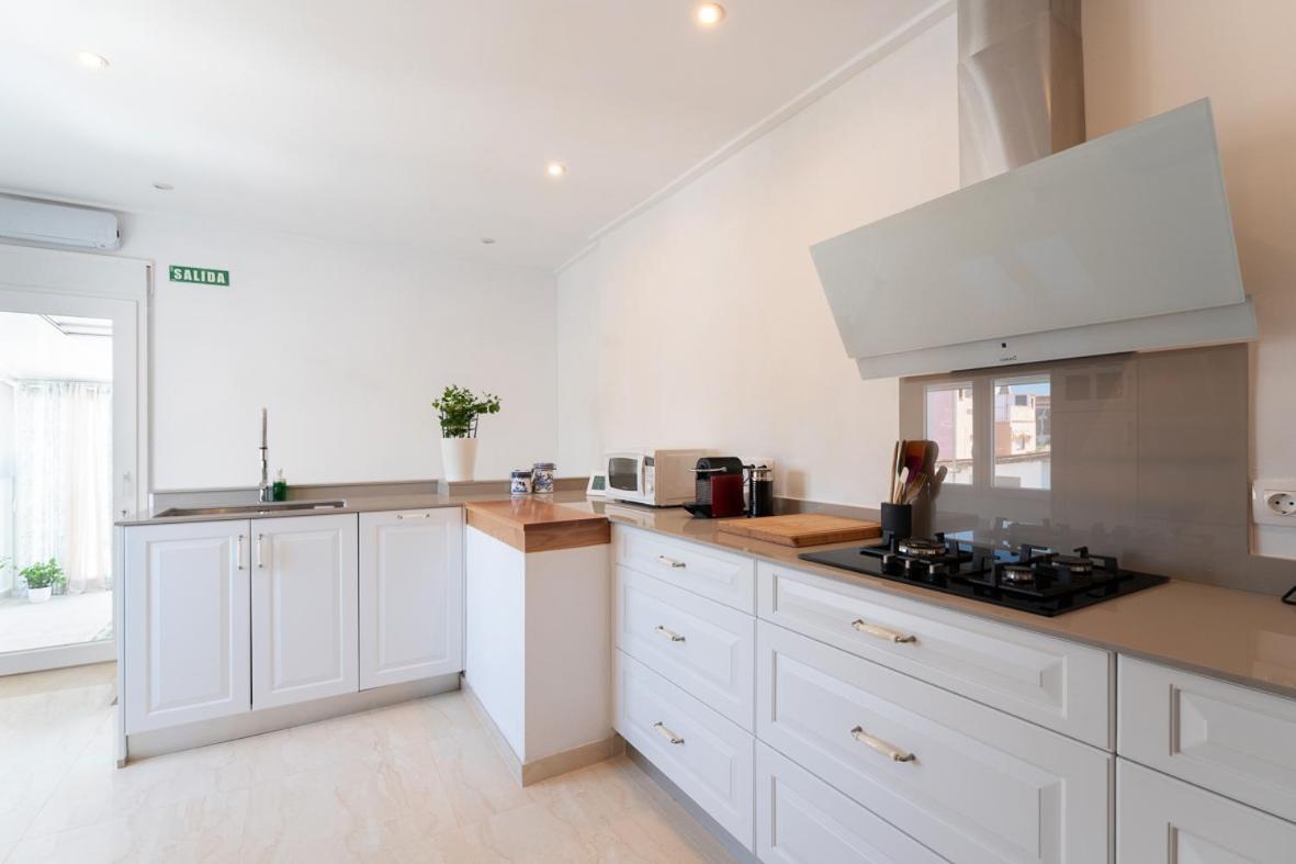 Appartamento Penthouse Duplex 4 Pax By Costablancarent Dénia Esterno foto