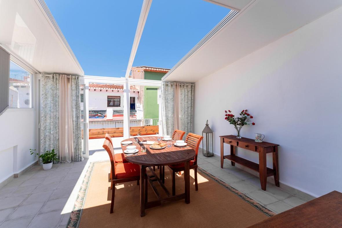 Appartamento Penthouse Duplex 4 Pax By Costablancarent Dénia Esterno foto