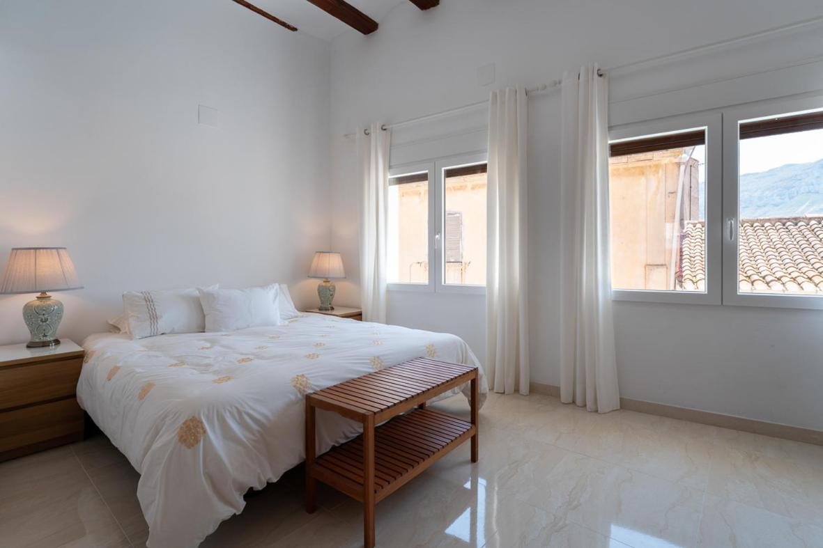 Appartamento Penthouse Duplex 4 Pax By Costablancarent Dénia Esterno foto