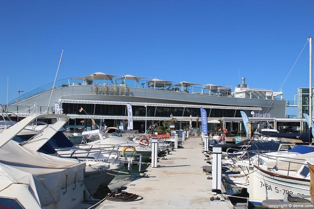 Appartamento Penthouse Duplex 4 Pax By Costablancarent Dénia Esterno foto