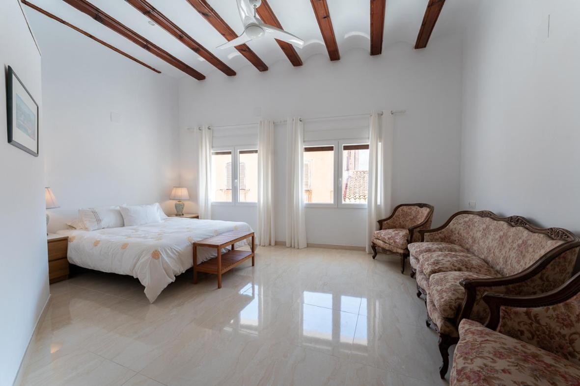 Appartamento Penthouse Duplex 4 Pax By Costablancarent Dénia Esterno foto