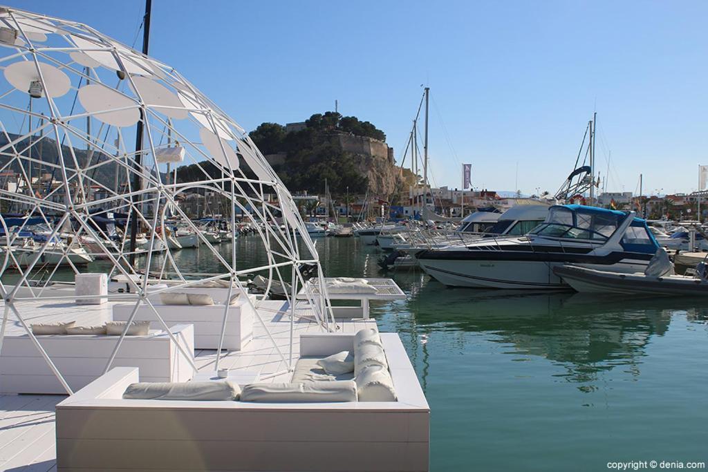 Appartamento Penthouse Duplex 4 Pax By Costablancarent Dénia Esterno foto