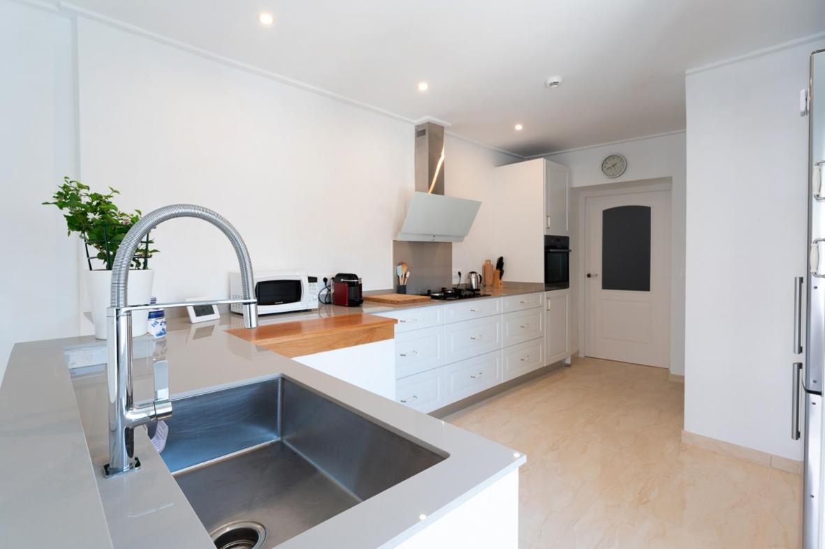 Appartamento Penthouse Duplex 4 Pax By Costablancarent Dénia Esterno foto