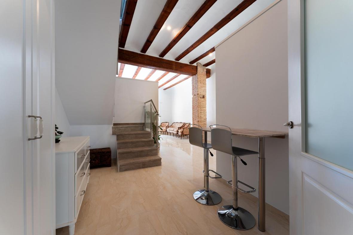 Appartamento Penthouse Duplex 4 Pax By Costablancarent Dénia Esterno foto