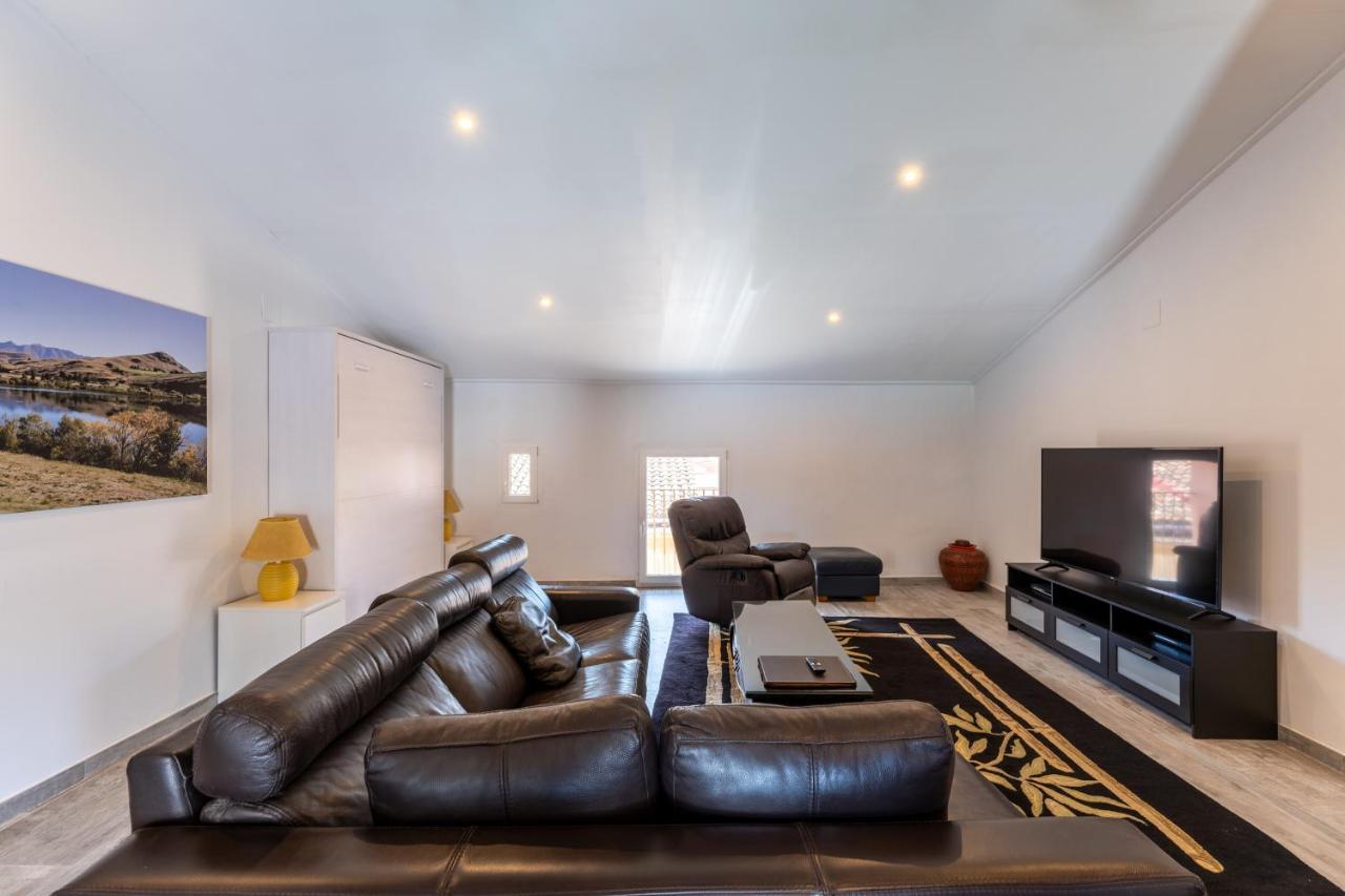 Appartamento Penthouse Duplex 4 Pax By Costablancarent Dénia Esterno foto
