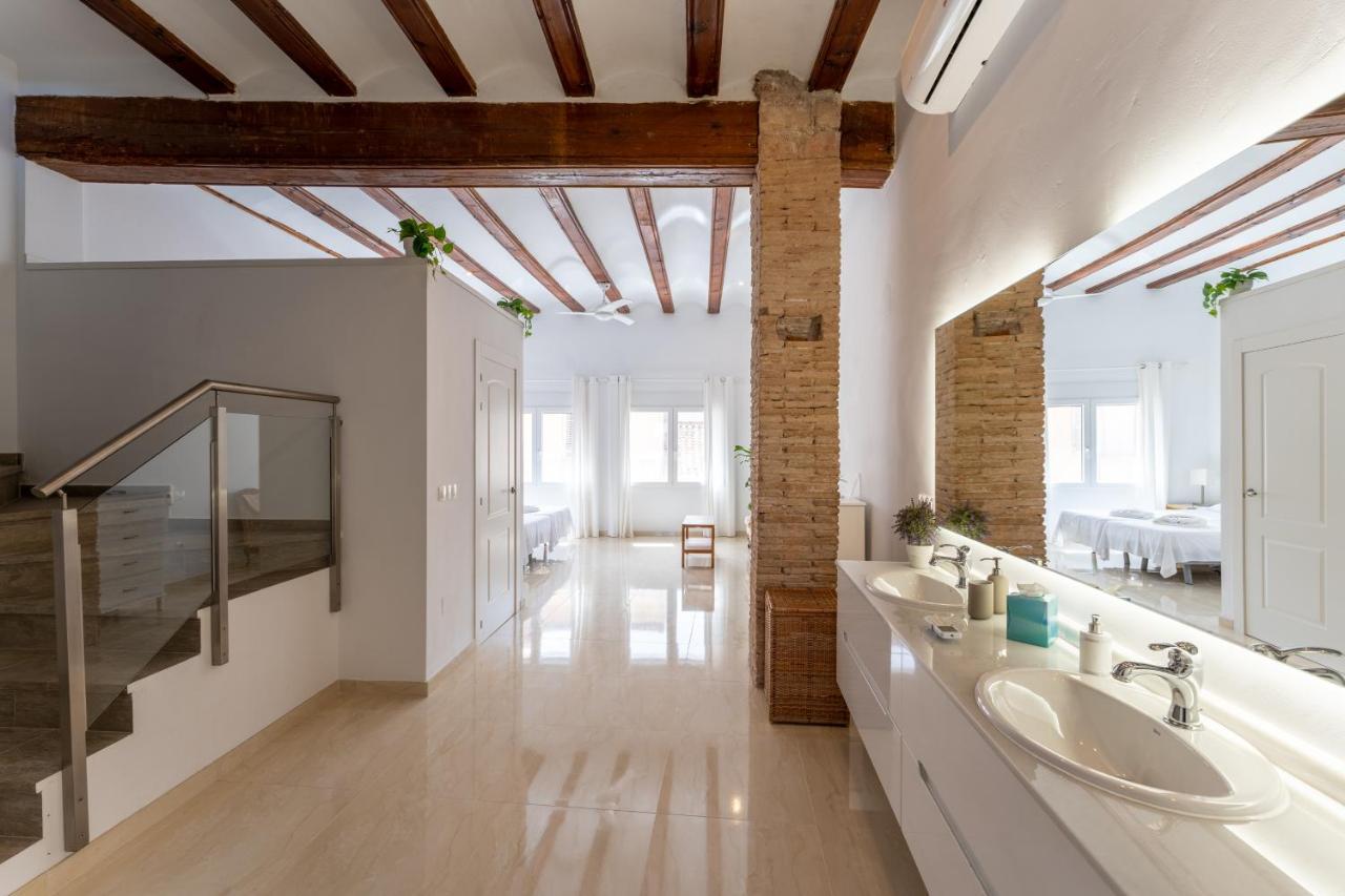 Appartamento Penthouse Duplex 4 Pax By Costablancarent Dénia Esterno foto