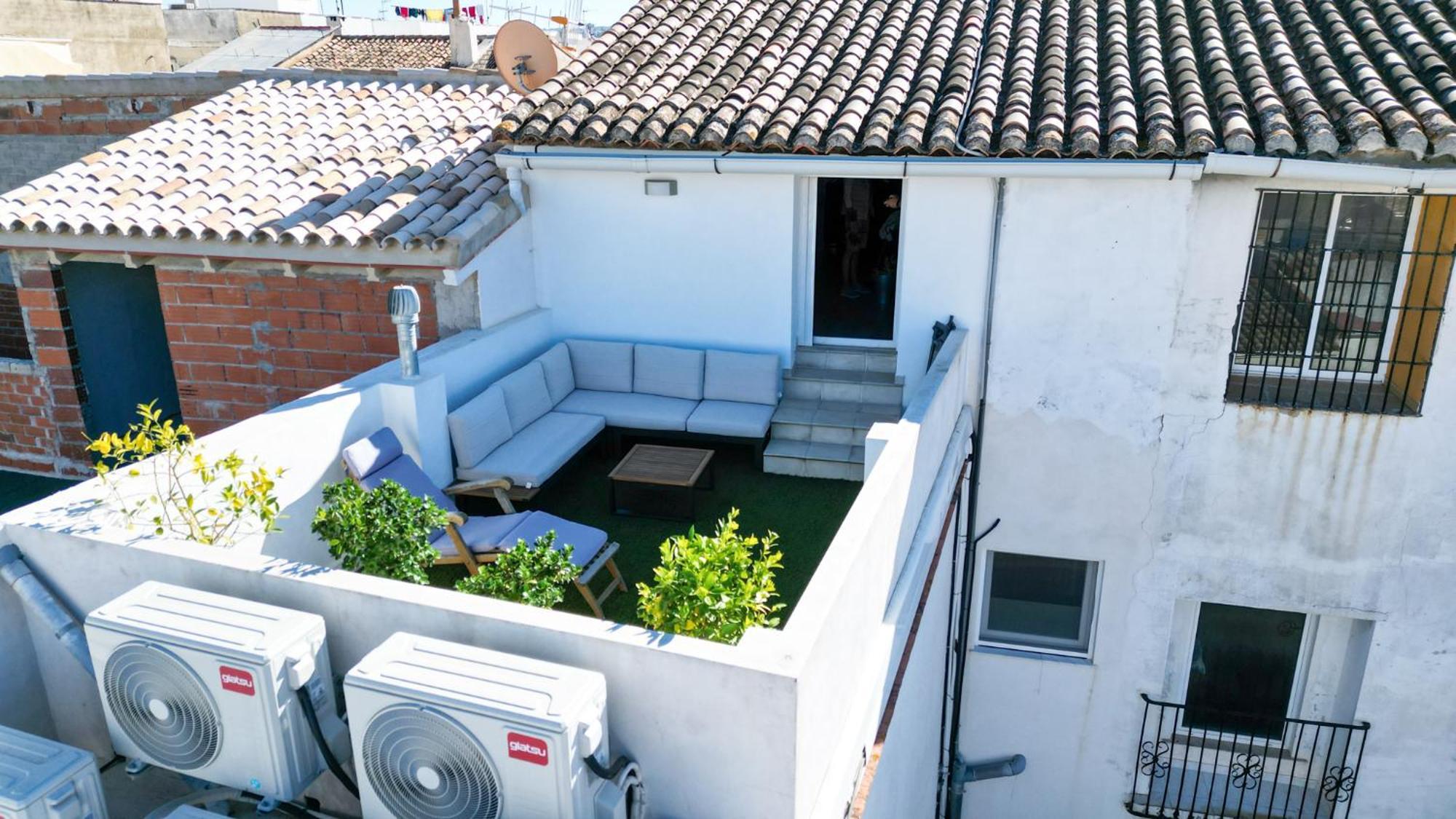 Appartamento Penthouse Duplex 4 Pax By Costablancarent Dénia Esterno foto