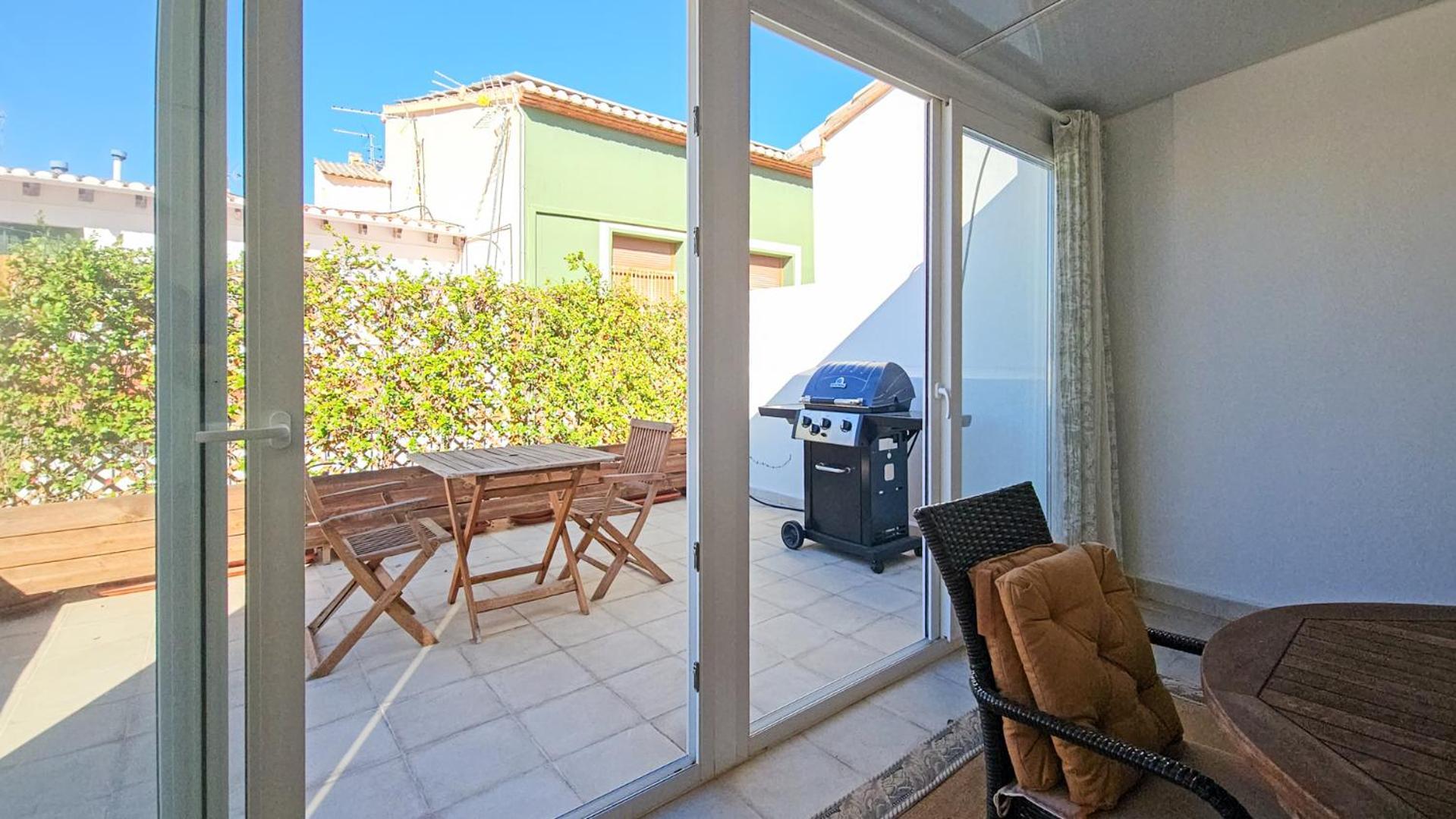 Appartamento Penthouse Duplex 4 Pax By Costablancarent Dénia Esterno foto