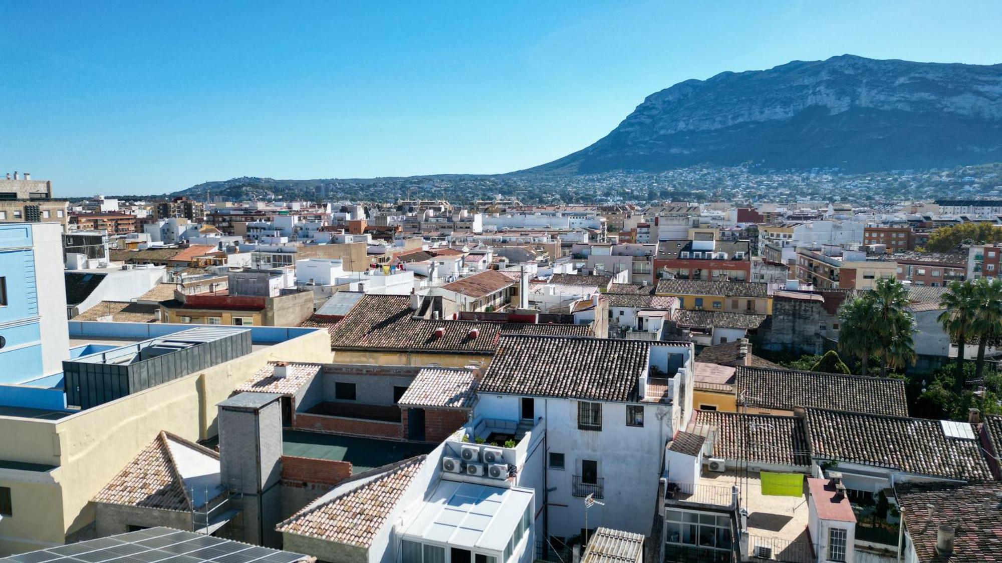 Appartamento Penthouse Duplex 4 Pax By Costablancarent Dénia Esterno foto